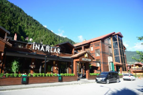  Inanlar Deluxe Hotel & Bungalow  Uzungöl